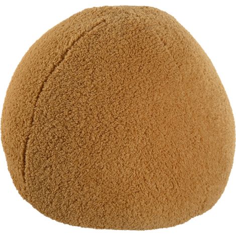Cojin Suelo Poliester 50X50X40 1492 Gr Mostaza (1/5)
