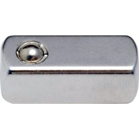 HAZET Carré traversant 5110-02 ∙ Carré massif 10 mm (3/8 pouce)