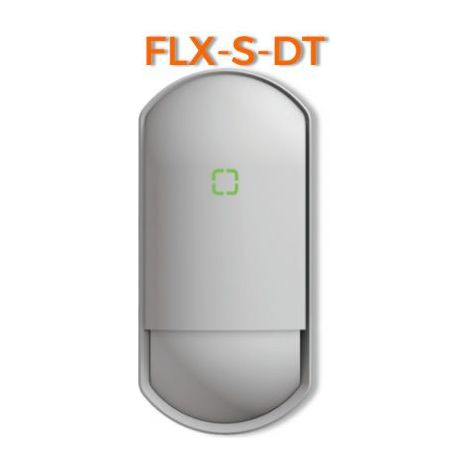 OPTEX Rilevatore filare doppia tecnologia 12mt - FLX-S-DT