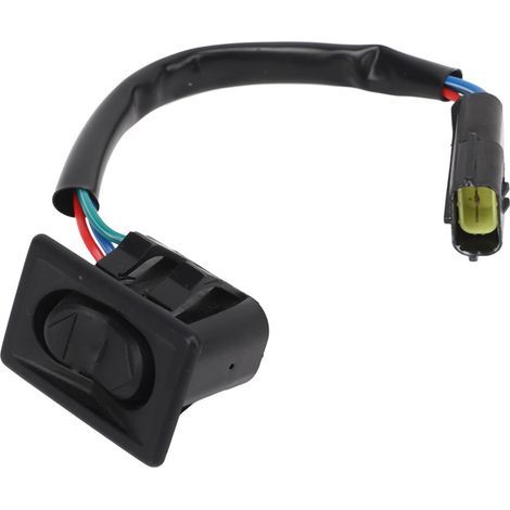 Interrupteur de Trim Hors-bord 8M0042300 pour XS X‑ref 30-400HP 3.0L Pro avec Interrupteur à Bascule, Faisceau Standard AWG20, ABS et Métal de qualité Supérieure, Opération Simple. (1/5)