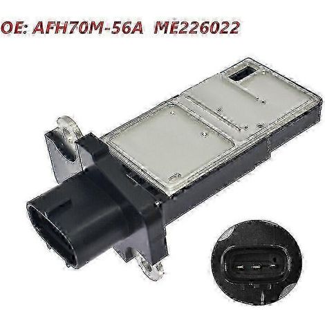 Capteur de débit d'air massique Afh70m-56a pour Mitsubishi Canter Fuso Fe84d Fe85d Fe83b Fe84b Me226022 Afh70m56a ws (1/5)