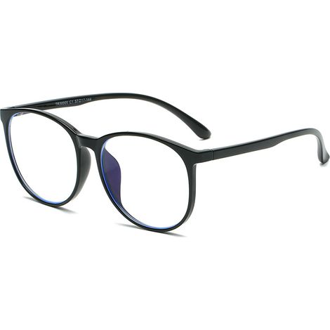 Lunettes de Lumière Bleue Lunettes Ordinateur Protection Radiation Lunettes Gaming Protection UV Anti-fatigue oculaire Lentille Cadre Léger Homme Femme (1/5)