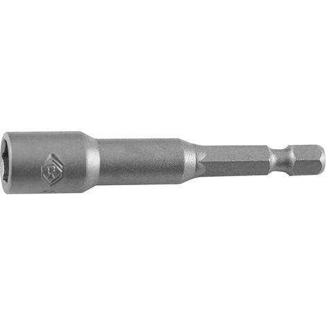 C.K T4598C 08 Chiave a bussola per viti a testa esagonale, magnetica - 8 mm (1/3)