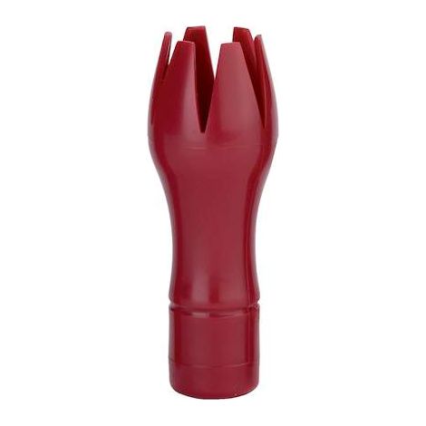 iSi Garniertülle Rot Tulpe Plus: La scelta perfetta per decorazioni gourmet