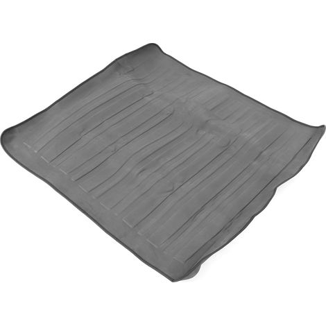 Tapis de coffre arrière en PVC, protection de chargement, compatible avec Mercedes-Benz GLE Classe 2015 (1/5)
