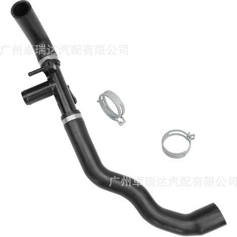 Engine cooling fluid parts XR8Z7648 and XR827648 are suitable for Lincoln LS 3.0L 2000-2002. (1/4)