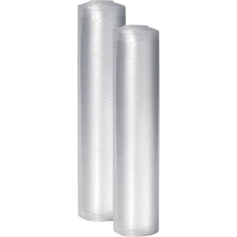 CASO Rouleau film mise sous vide transparent 20x600 cm (1/8)