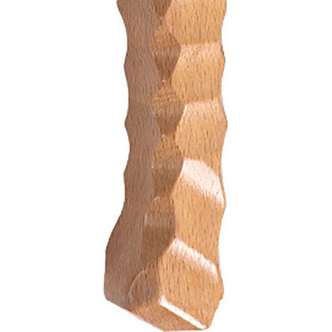 Marteau de camping en acier inoxydable, marteau de tente avec tête amortissante, poignée ergonomique et dragonne en cuir PU, accessoire de randonnée noir. (1/5)