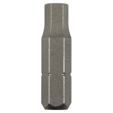 Bosch 2609255951 Set de 2 embouts de vissage courts qualité standard HEX 5 (1/2)