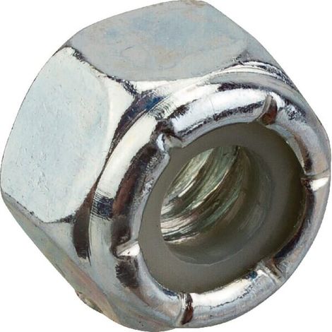 Selbstsichernde Mutter 1/4"-20 UNC AGRI-FAB 47189