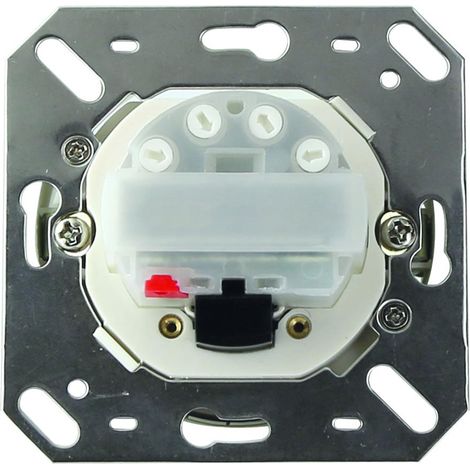 Indoor 140L-cadre noir incl. interrupteur auto BP veilleuse-balisage-éclairage LUXOMAT 94325 (1/2)