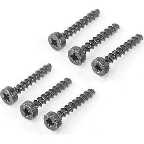 Lot de 6 vis pour aspirateur sans fil Dyson V6 V7 V8 V10 V11 (1/5)