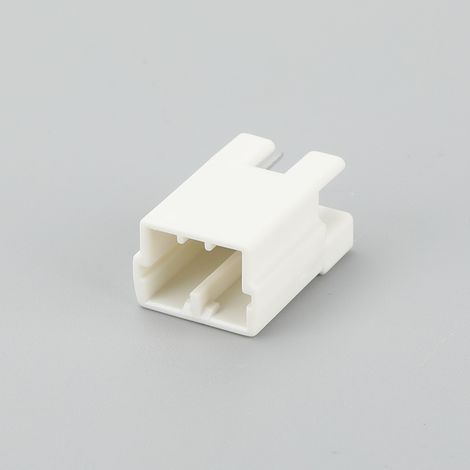 Connecteur automobile DJ7033Y-1.8-10APCB pour faisceau de câbles à souder, boîtier de fiche en plastique, gaine étanche (1/4)