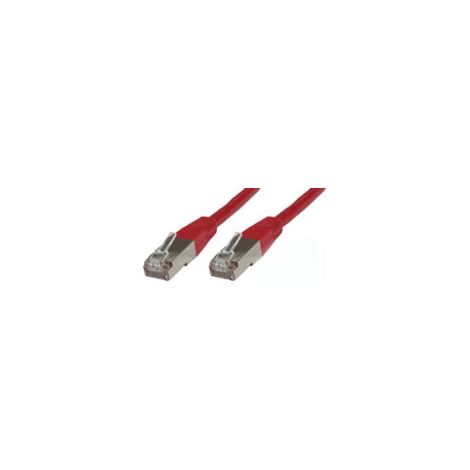 MicroConnect 10m CAT6 FTP - 10 m - RJ-45 - RJ-45 - Rouge (B-FTP610R)