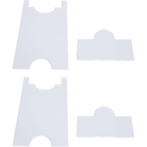 Cloison de séparation Tissting pour canapés : protections universelles (1/5)