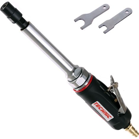 Pneumatischer Geradschleifer 280 mm für Präzision (1/5)