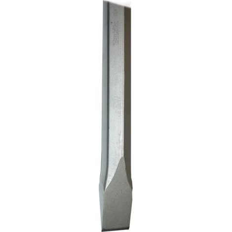 Scalpello piatto esagonale 28 mm con collare 520 mm - MAKITA - D-17681