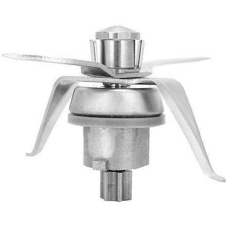 Vorwerk Thermomix TM21 Accesorios de repuesto de cuchillas Material de acero inoxidable Licuadora súper duradera de alta calidad Fácil instalación y accesorios de reemplazo