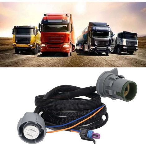 Getriebekabelbaum-Adaptersatz zur Umrüstung eines 4L60E-Getriebes auf ein 4L80E-Getriebe mit VSS (1/5)