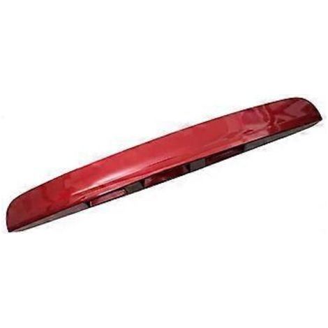 Poignée de coffre arrière rouge pour J10 2007-2014