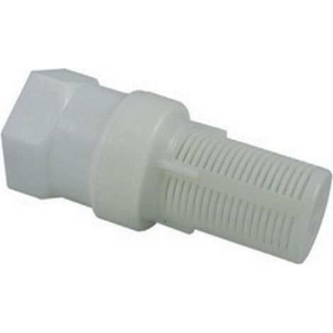 Valvola Di Fondo In Nylon Per Pompe Art.2730 1-1/4"
