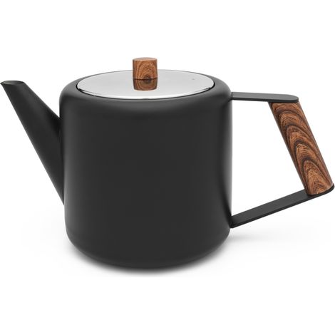 Duet® Design Boston - Théière 1.1 L Noir Mat (1/5)