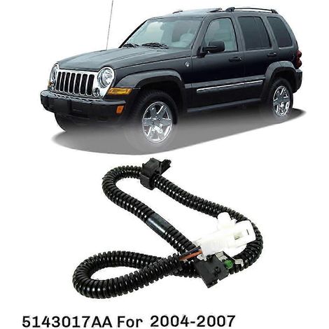 Micro-interrupteur/mini-interrupteur souple 5143017AA pour hayon arrière Jeep Liberty 2004-2007 (1/5)