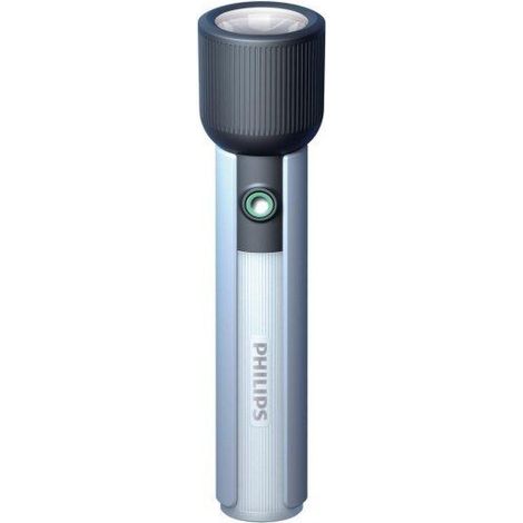Lámpara portátil Philips sfl1183/10 recargable 400 lm (1/2)
