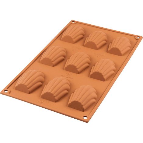 SILIKOMART Backmatte Madeleine
