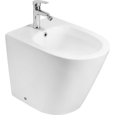 Mexen Rico bidet da terra, bianco - 36725100 (1/2)