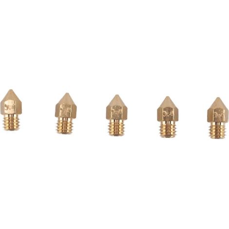 Lot de 5 buses en laiton H59 0,4 mm pour M200 V2 (1/5)