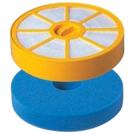 Filtre Aspirateur, Kit de Filtres Remplacement de Filtre Pré-Moteur Lavable pour Dyson Aspirateur DC05 DC08 DC14 Arrière Moteur Aspirateur (1/5)