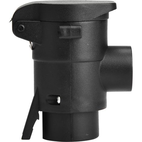 Adaptateur de Prise Remorque 7 à 13 Broches pour Caravane et Attelage - Connecteur 12V (1/5)