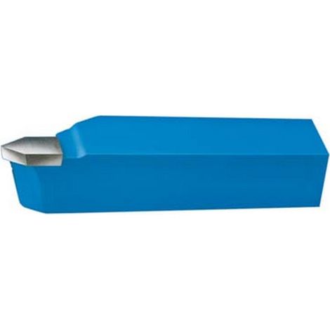 Utensile Filettato Esternamente, Standard Di Fabbrica 282-60 ° Carburo P 25 / K30 Girando A Destra Coda Vierkant: 20 X 20 Mm, Lungo. Totale 140 Millimetri