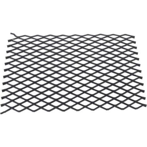 Retenue de braises de cheminée, support en acier robuste, maille pour foyer intérieur et extérieur, Type 1