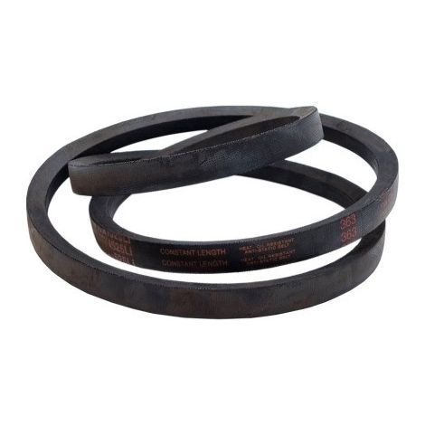 Courroie Nuair B60 longueur 1525mm pour compresseur
