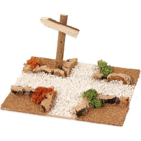 INCROCIO STRADA PER PRESEPE