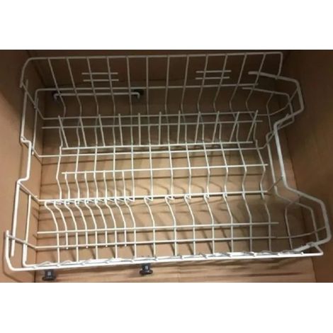 Panier supérieur pour lave-vaisselle 45 cm – Compatible Beko – Optimise l'espace de lavage – Remplacement idéal pour modèles compatibles