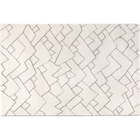 VIVARAISE - Tapis Vivaraise Aspen en polypropylène recyclé (26%), naturel, 160 x 230 cm (1/5)