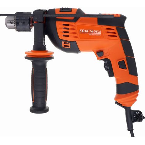 Taladro percutor KD3351 de 1600 W (1/5)