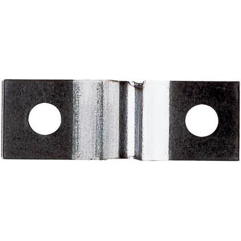 mafell couteau de rechange pour rabot à feuillurer demi-rond - 91467