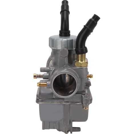 Carburateur 24mm Haute Performance Métal Remplacement Efficace pour Moto 50cc 100cc Quad VTT (1/5)