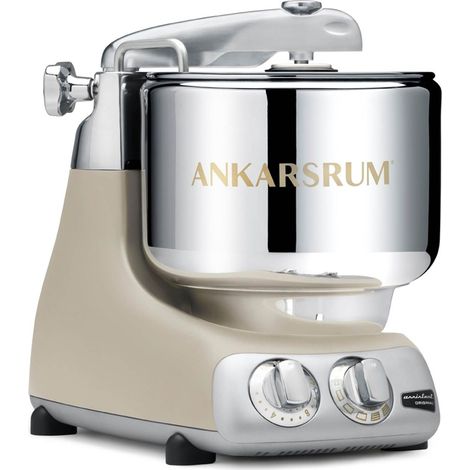 Ankarsrum akm 6230hb blender de w wand 600 w harmony beige (1/5)