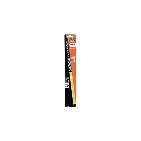 Fischer Set di lame per seghe da metallo 31,5 cm 12 denti/cm