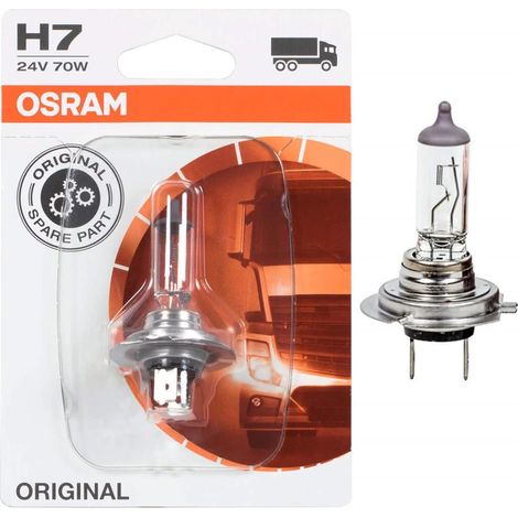 Osram Original Line H7 64215-01B 24V 1 St. Blister LKW - Auto Lampe Premium E-geprüft - Versand DE (1/3)