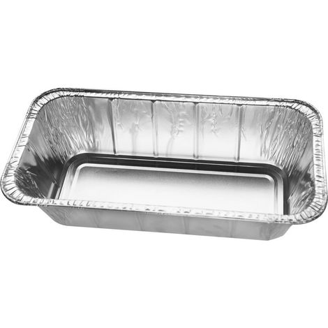 Schüssel MagicHome 32x16x8,3 cm, 3 Stk., ALU (1/3)
