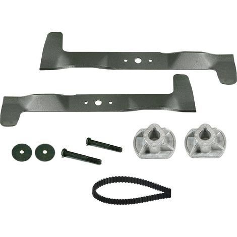 Kit revisione piatto trattorino rasaerba Castel Garden Twin Cut 122 ( Stiga - Honda - Alpina - Mountfield - Viking e altri modelli ) - 105012