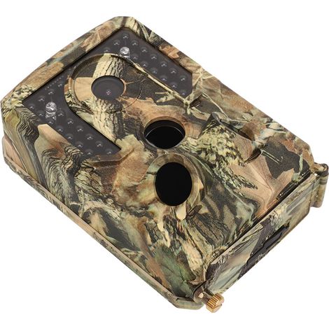 Caméra de chasse infrarouge extérieure HD 1080p, étanche IP54, caméra infrarouge de reconnaissance de la faune (1/5)