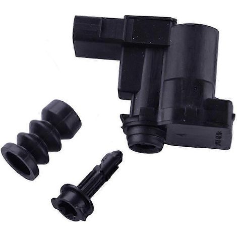 Verrou de trappe de réservoir de carburant, actionneur, moteur, ressort, goupille de verrouillage, compatible avec Jeep Renegade Compass 2018-2022 (1/5)