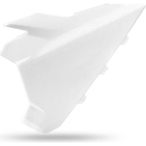 Coperture filtro aria UFO 2025/11 Beta RR 250 / 300 / 350 / 400 / 450 '25-'26 Colore bianco